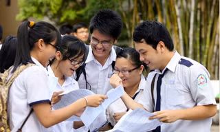Điểm chuẩn Học viện Tài chính năm 2025 cao nhất 26,6 điểm