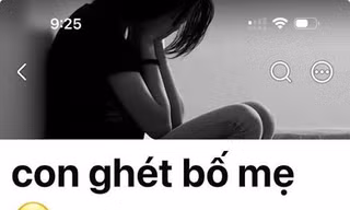 Chuyên gia lý giải phía sau những lời 'con ghét bố mẹ'