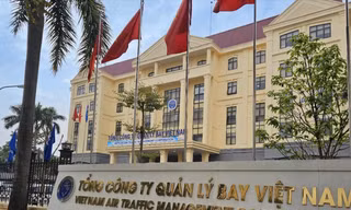 Tổng Công ty Quản lý bay Việt Nam còn nhiều bất cập tại các dự án đầu tư 