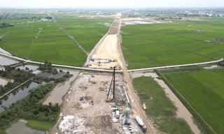 Chủ tịch Ninh Bình chỉ đạo tháo gỡ hơn 50 dự án đầu tư công vướng mắc