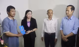 Hai phụ nữ bị sét đánh tử vong ở Ninh Bình
