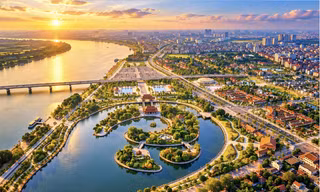 Hưng Yên đặt mục tiêu trở thành thành phố trực thuộc Trung ương vào năm 2028