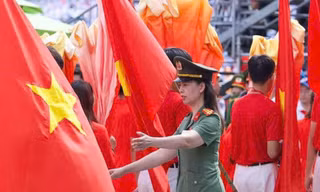 Hội Phụ nữ Trung đoàn 375 – 'Hậu phương' vững chắc cho ngày hội Quốc khánh