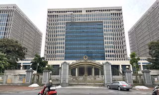 Thanh tra tại Bộ Ngoại giao: Phát hiện hơn 9.500 m2 đất 'vàng' ở Hà Nội bị bỏ trống nhiều năm