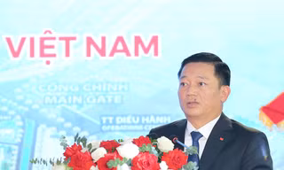Ninh Bình khởi công Dự án Khu công nghiệp Trung Thành quy mô 200 ha