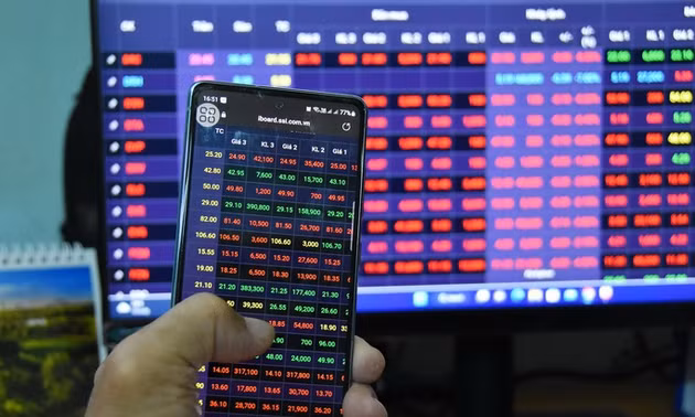 VN-Index mất mốc 1.500 điểm, khối ngoại 'xả' mạnh loạt cổ phiếu