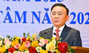 Bộ Chính trị đồng ý chủ trương đưa sĩ quan quân đội về tham gia Ban Chỉ huy quân sự cấp xã