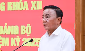Kết luận của Bộ Chính trị, Ban Bí thư về định hướng phân loại đơn vị hành chính, đô thị