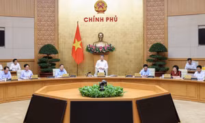 Quyết định của Bộ Chính trị về chức năng, nhiệm vụ, tổ chức bộ máy của Đảng ủy Chính phủ