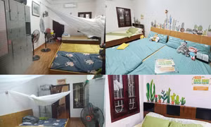 Hỗ trợ phụ nữ và trẻ em qua dự án cộng đồng ý nghĩa