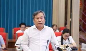 Hà Nội dự kiến chọn 2 xã thí điểm mô hình xã, phường XHCN, quy mô 700 nghìn dân 