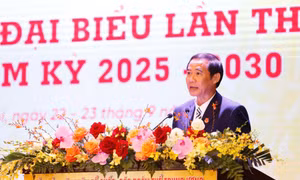Chủ đề văn kiện Đại hội XIV thể hiện khát vọng, ý chí, tầm nhìn chiến lược của toàn Đảng, toàn dân