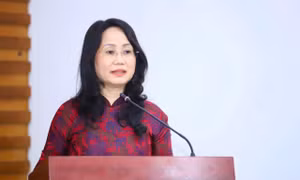 Bà Lâm Thị Phương Thanh giữ chức Thứ trưởng Thường trực Bộ Văn hóa, Thể thao và Du lịch