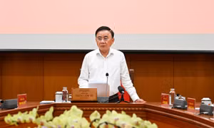 Kết luận của Bộ Chính trị về bảo đảm nguồn cung xăng dầu trong tình hình mới