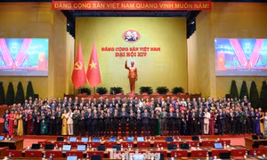 Toàn văn Nghị quyết và Văn kiện Đại hội Đại biểu toàn quốc lần thứ XIV của Đảng