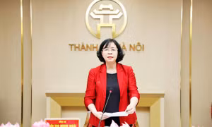 Tăng cường phòng, chống tham nhũng, lãng phí, tiêu cực trong hoạt động của cấp xã mới