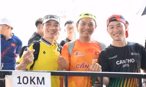 Một năm chuẩn bị hết sức trách nhiệm cho Giải Vô địch Quốc gia Marathon - Báo Tiền Phong