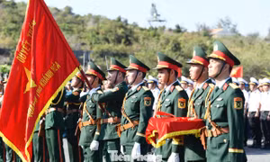 ‘Vượt nắng’ chuẩn bị Lễ thượng cờ Giải Vô địch Quốc gia Marathon - Báo Tiền Phong