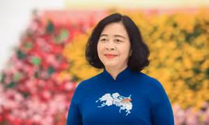 Bà Bùi Thị Minh Hoài và nhiều lãnh đạo Ủy ban Trung ương MTTQ Việt Nam trúng cử Đại biểu Quốc hội khóa XVI