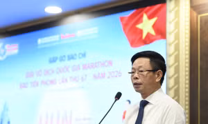 Chuẩn bị những gì tốt nhất cho thành công Giải vô địch quốc gia Marathon - Báo Tiền Phong