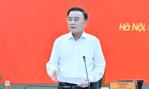 Thường trực Ban Bí thư: Kiên quyết không xử lý văn bản giấy đối với các quy trình đã điện tử hóa