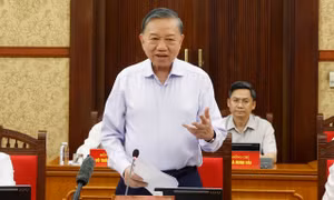 Tổng Bí thư, Chủ tịch nước: Mỗi doanh nghiệp phải coi đổi mới sáng tạo là điều kiện sống còn để phát triển