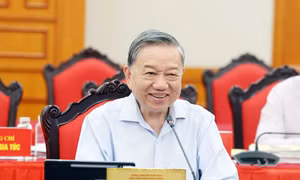 Bộ Chính trị nghe báo cáo về dự thảo văn kiện và phương án nhân sự Đại hội Đảng bộ Chính phủ