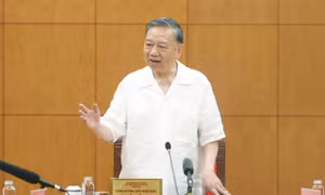 Tổng Bí thư, Chủ tịch nước Tô Lâm: Nhà là để ở chứ không phải để kinh doanh, tích sản