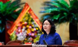 Thư cảm ơn của Ủy ban Trung ương Mặt trận Tổ quốc Việt Nam