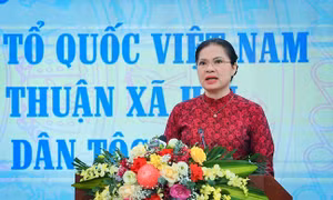 Phát huy vai trò nòng cốt của MTTQ Việt Nam trong thực hiện dân chủ, tăng cường đồng thuận xã hội