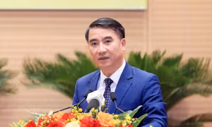 Ông Nguyễn Xuân Lưu giữ chức Chủ nhiệm Ủy ban Kiểm tra Thành ủy Hà Nội