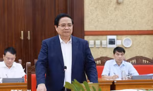 Bộ Chính trị cho ý kiến về phương án nhân sự đại hội tỉnh Tây Ninh, Tuyên Quang