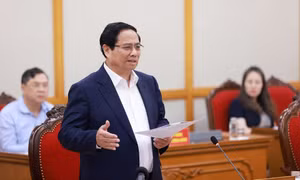 Bộ Chính trị cho ý kiến về phương án nhân sự Đại hội Đảng tỉnh An Giang, Lâm Đồng
