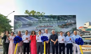 Thêm một dự án bảo tồn những ký ức đô thị quý giá của Hà Nội