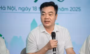 Lãnh đạo Sở Xây dựng Hà Nội: Có sự đồng thuận của người dân mới thành công chuyển đổi xe điện 