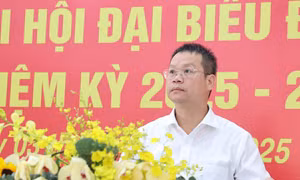 Bầu bổ sung 4 Ủy viên Ủy ban Kiểm tra Trung ương