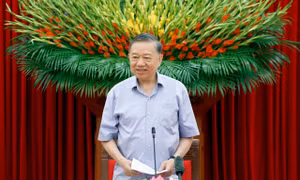 Tổng Bí thư, Chủ tịch nước Tô Lâm: Không để xã hội hóa giáo dục trở thành khoản đóng góp bắt buộc