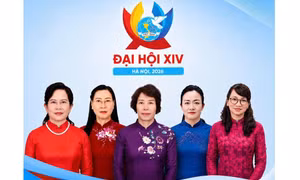 Năm nữ Ủy viên Trung ương Đảng tham gia Ban Chấp hành Trung ương Hội LHPN Việt Nam