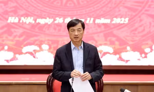 Hà Nội quyết tâm giải quyết dứt điểm ô nhiễm môi trường, ngập úng, ùn tắc giao thông