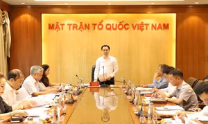 1.110 tác phẩm dự giải Báo chí toàn quốc phòng, chống tham nhũng, lãng phí, tiêu cực