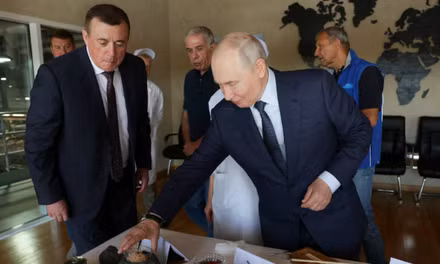 Hàm ý với quan hệ Trung - Nhật khi Tổng thống Nga Putin đặt chân tới Kuril