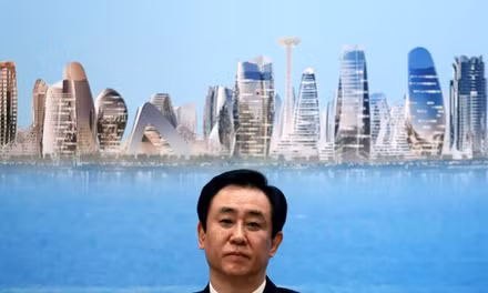 Tỷ phú lĩnh án chung thân sau cú sụp của biểu tượng bất động sản Evergrande 