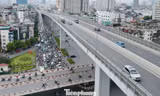 Vành đai 2 đổi biển quảng cáo, 'bộ mặt' tuyến đường 10.000 tỷ sẽ ra sao?