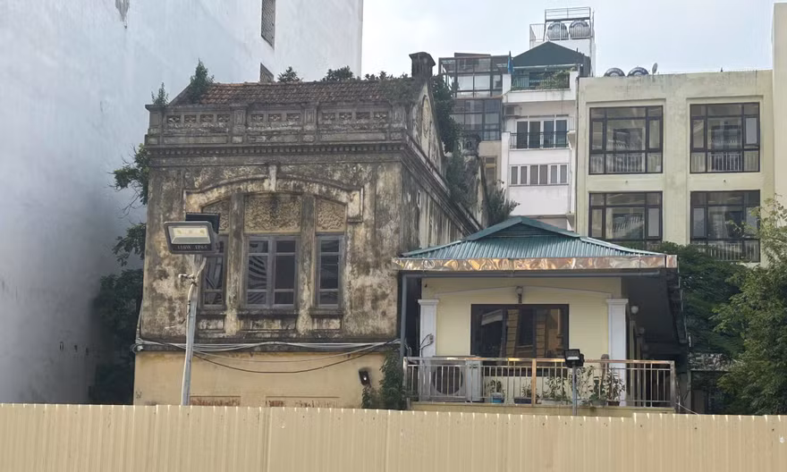 Cận cảnh biệt thự bán đấu giá 277 tỷ đồng của cựu Chủ tịch AIC Nguyễn Thị Thanh Nhàn 