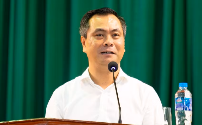 'Ăn chặn' tiền hỗ trợ A80 của gần 1.000 sinh viên, cựu Hiệu trưởng Cao đẳng Du lịch Hà Nội hầu tòa