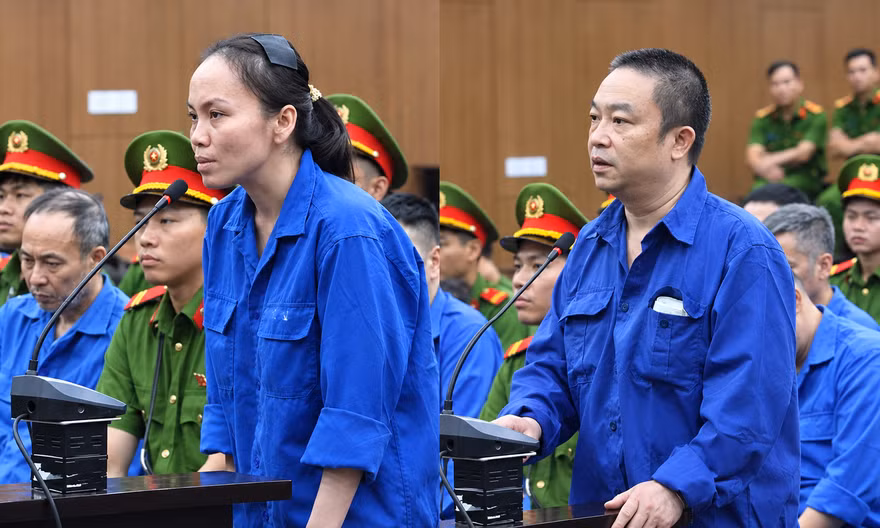 Bản án nào cho vợ chồng cựu Viện trưởng nhận tiền để ‘biến’ tội phạm thành người tâm thần?