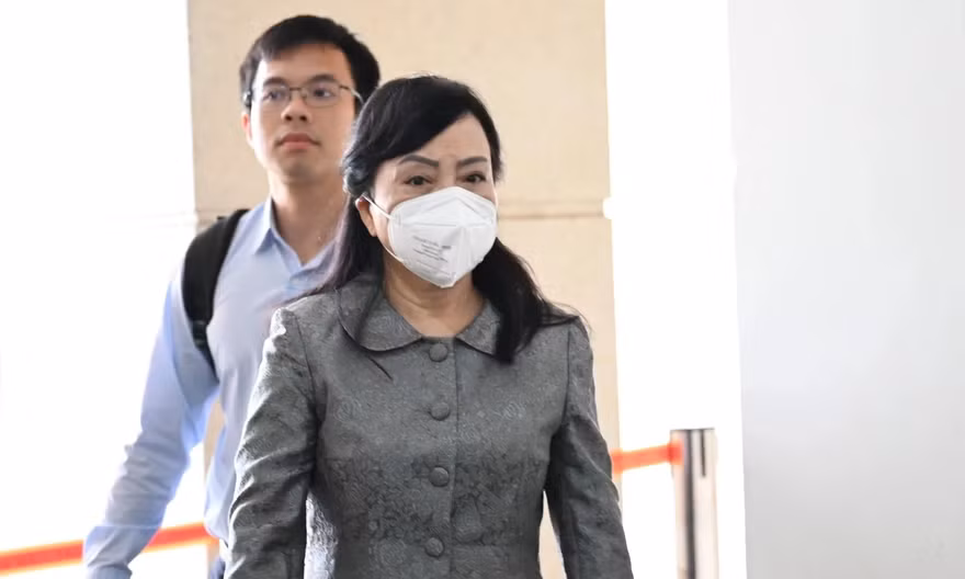Toà đổi ngày tuyên án cựu Bộ trưởng Nguyễn Thị Kim Tiến