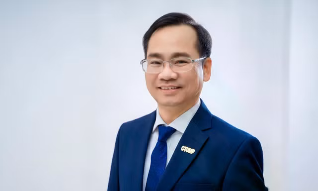 Nguyên Hiệu trưởng Trường ĐH Y Dược Cần Thơ giữ chức Phó Hiệu trưởng