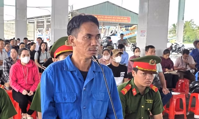 Xét xử lưu động 2 vụ án liên quan tàu cá ra vùng biển nước ngoài để đánh bắt 