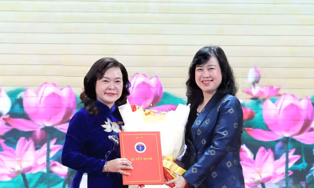 Trường Đại học Y Dược Cần Thơ có nữ Hiệu trưởng đầu tiên